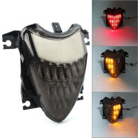 1pcs Motorbikes Integrated LED Tail Light For Suzuki Boulevard M109RInirvet 1800 2006-2015 ke Turn Signal Lamp