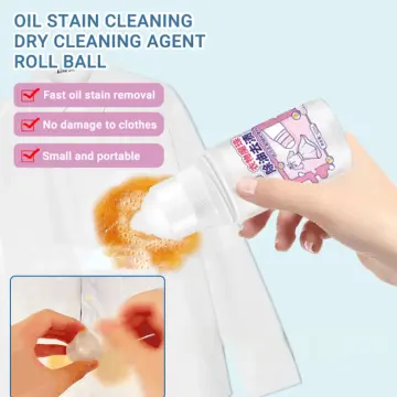 Stain Remover Clothes, Roller-ball Cleaner, Stain Remover Pen