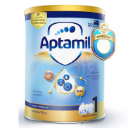 Sữa Aptamil số 1 380g 0-12 tháng tuổi