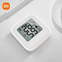 Xiaomi Home Mini LCD Digital Thermometer Hygrometer Indoor Room Temperature Humidity Meter Sensor Gauge Weather Station -50~70℃ Adhesives Tape