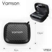 Vamson ใช้ได้กับ GoPro Hero 11/10/9/8/7/6/5พร้อมตัวป้องกันเคสขนาดเล็กกันกระแทกกล่องเก็บของ VP814เคสอุปกรณ์เสริมกล้องถ่ายรูป