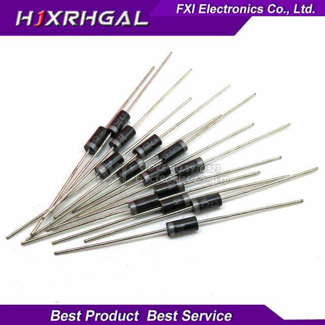 20pcs 1N5404 DO-27 Rectifier Diode IN5404 3A 400V New original | Lazada PH