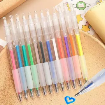 3D Three-dimensional Jelly Pen Color Gel Pen Student Cute Pen DIY