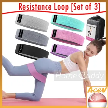 Pacific fitness resistance online band