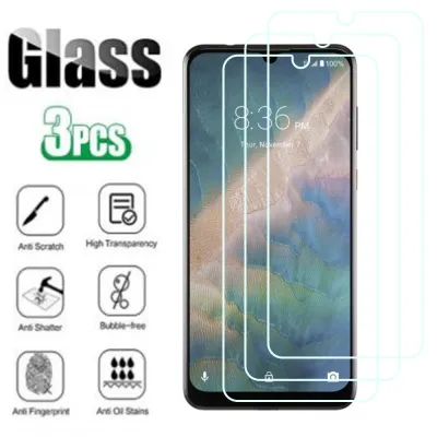 For ZTE Blade A31 Lite A51 A71 V10 V30 Vita A3 A5 A7 A7s 2020 V2020 20 Smart L9 2019 Tempered Glass Protective Screen Film