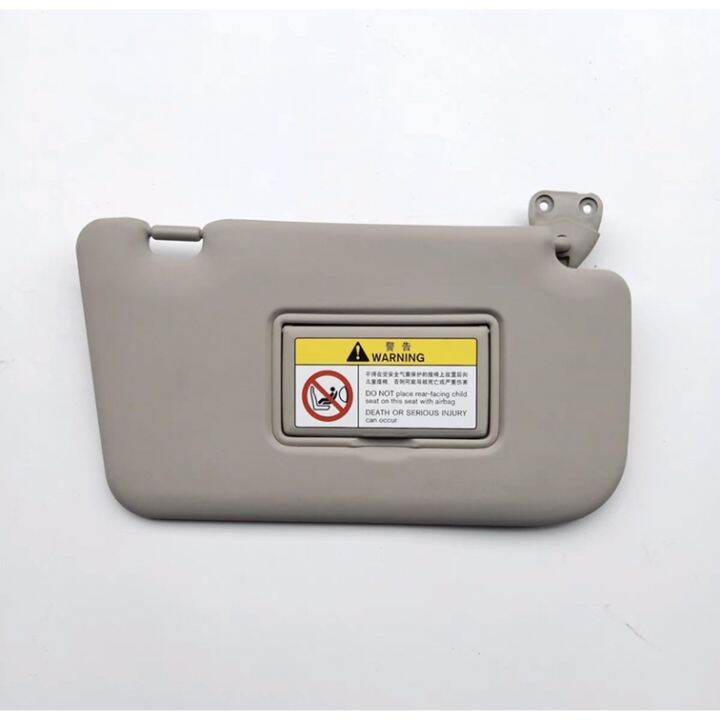 NISSAN BIG TIIDA PULSAR SYLPHY B17 SENTRA B17 Sun Visor (Without Light