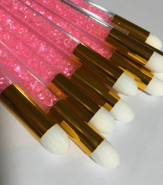 LASH MANILA CLEANSER BRUSH WITH CRYSTAL HANDLE Lazada PH