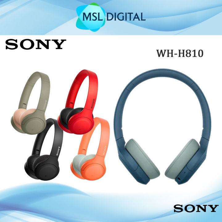 Sony WH-H810 WHH810 H810 h.ear on 3 Mini Bluetooth Wireless Hi-Res