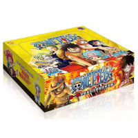 Luffy Zoro Sanji Nami Paper Card Letters Games Children Anime Peripheral Character Collection Kids Gift Playing Card Toy