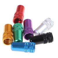 2023 NEW 10pc Aluminum Bicycle Tire Valve Cap Mountain Road Bike Valve Cap Presta Tire Valve Protector MTB Accessories