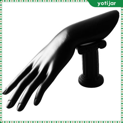 กล่องเครื่องประดับเรซิน Yotibar กำไลข้อมือกำไลข้อมือชั้นวางที่วาง10.6 (L) X 3.5 (W)