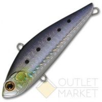 Crankbait Zipbaits Zbl VIB 80 718 Holo Iwashi