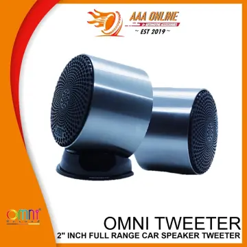 Omni tweeter sales