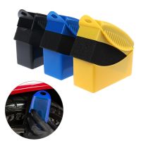 Car Wash High Pressure Cleaner Car Cleaning Tools Wheel Brush Polishing Waxing Sponge Brush PP Cleaning Wheel Tire Brush