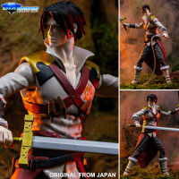 ของแท้ Figma Diamond Select Toys Fredrator Studios จากซีรีส์แอนิเมชั่นแฟนตาซี Castlevania Dracula คาสเซิลวาเนีย แคสเซิลเวเนีย Trevor Belmont เทรเวอร์ เบลมอนต์ ทรีเวอร์ แดร็กคิวล่า งานแท้ ฟิกม่า อานิเมะ Action Figure Original imported from Japan