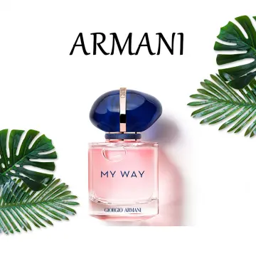 Armani exchange outlet perfume women