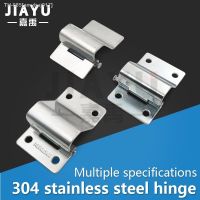 ☍ 304 stainless steel hinge invisible bending AS-110 industrial interior hidden hidden hinge B-562-1