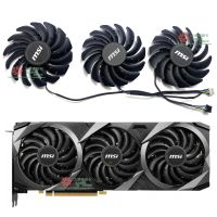 PLD09210B12HH พัดลมการ์ดจอ MSI MSI RTX3070 3080 3090VENTUS (ดั้งเดิมและของแท้) รับประกัน3ปี