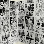Tranh dán tường, poster dán tường Anime manga trang trí phòng