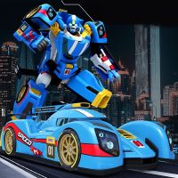 Tobot Transformation Robot Toys Korea Cartoon Brothers Anime Deformation Car Airplane City Figures Vehicle Toys Children Gifts