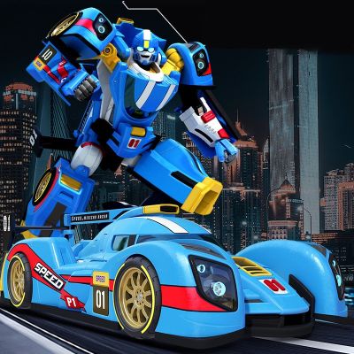 Tobot Transformation Robot Toys Korea Cartoon Brothers Anime Deformation Car Airplane City Figures Vehicle Toys Children Gifts