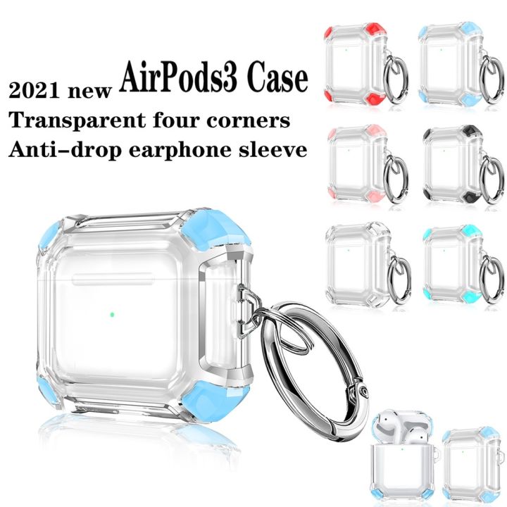 2021-ใหม่-for-iphone-compatible-airpods-3-ฝาครอบป้องกัน-3casecompatible-airpods2-เคส-เคสใสฝาครอบป้องกันป้องกันการตกฝาครอบป้องกัน
