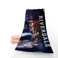 New arrival Riverdale Towels Multiple Color Microfiber Beach Bath Towel Sports Face Towel Customizable Printing Bath Towels