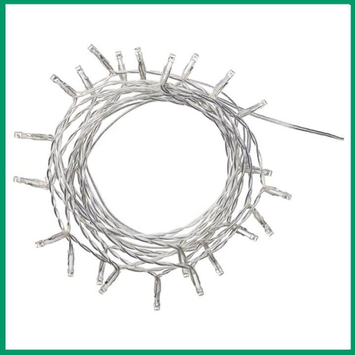 ไฟตกแต่ง-ไฟประดับ-led-24-ดวง-รุ่น-ledfyr-ไฟประดับห้อง-ไฟคริสต์มาส-ไฟแต่งสวน-หลอด-led-กินไฟน้อย-อายุใช้งานยาวนาน-สินค้าคุณภาพ