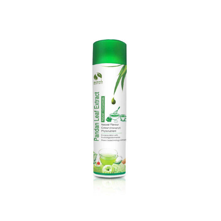 Pandan Leaf Extract Liquid 200g ,Asian Flavour ,Halal ,Vegan, Maximize