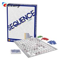 Sequence Board Game (New Series)