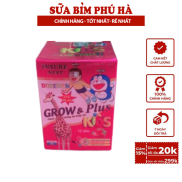 Nước Yến Sào Insure Nest Grow Kids Hương Dâu Lọ 70ml