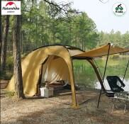 Lều cắm trại 2 phòng siêu nhẹ Dune 7.6 Naturehike CNH22ZP028