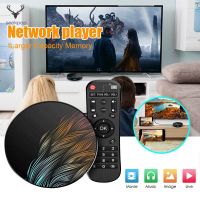 ?กล่องทีวี HK1 MAX? RAM 4+ROM 64 Android box Android 9 WiFi 2.4/5 + Bluetooth