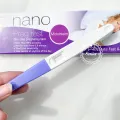 Nanomed Nano Preg Test Mid Stream 1 Pcs.ชุดทดสอบการตั้งครรภ์ ชนิดปัสสาวะผ่าน KORIICO. 