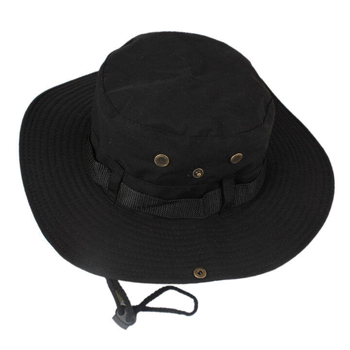 hot-cooling-bucket-hat-wide-brim-fishing-hat-with-adjustable-drawstring-fishing-sun-hat-foldable-windproof-hiking-camp-bucket-cap