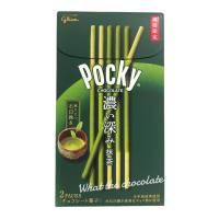 POCKY รสชาเขียวเข้มข้น