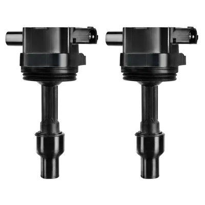 2X Ignition Coil for Volvo S40 V40 2000-2004 L4 1.9L UF-365 1275602 12756029