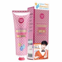 ▶️Cathy Doll ครีมกันแดดละอองน้ำ SPF 50 PA+++ เทนนิ่ง 60ml. [ Hot Sale!! ]