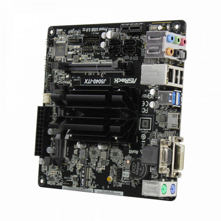 Motherboards ASCROCK J5040ITX Computer Office Computers Components