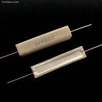 ┋■▤ 10pcs 10W 5 Cement Resistor Power Resistance 0.1 10K 0.1R 0.5R 10R 50R 0.22 0.33 0.5 1 2 5 8 10 15 20 25 30 100 1K 2K 3K ohm