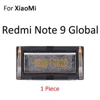 หูฟังในตัวหูฟัง XiaoMi Redmi Note หูฟังสำหรับด้านบน9 9S 8T 8 7 Pro Max 7S 8A อะไหล่อะไหล่ LHG3762นายก7A