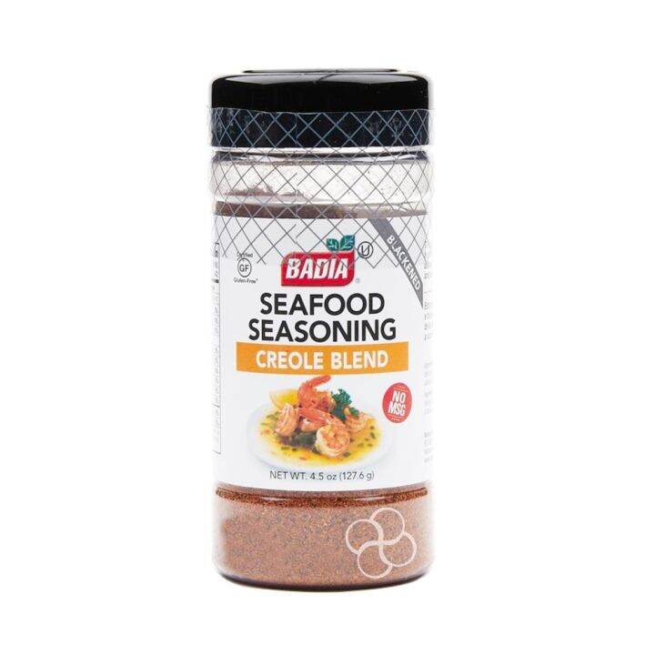Badia Creole Blend Seafood Seasoning 127.6g Lazada PH