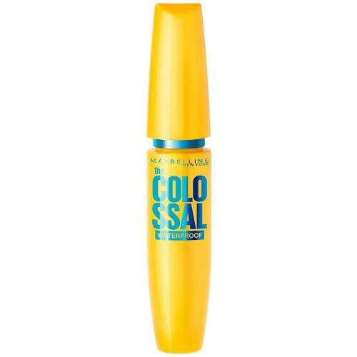 Mẫu mới) Mascara Maybelline Colossal Volum Express Hydrofuge 7X 