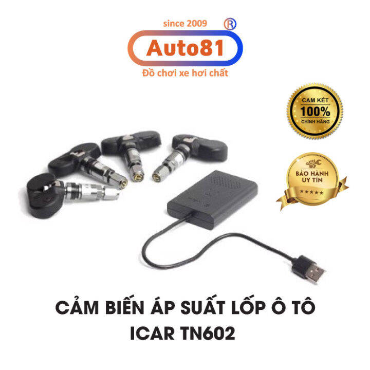 Cảm biến áp suất lốp ô tô là giải pháp tuyệt vời cho việc giám sát và kiểm tra áp suất lốp của xe. Với tính năng độc đáo này, bạn có thể yên tâm di chuyển trên đường mà không phải lo lắng về việc xe bị hư hỏng do lốp bền xiết. Hãy xem hình ảnh của sản phẩm này để có thể hiểu rõ hơn về tiện ích của nó.