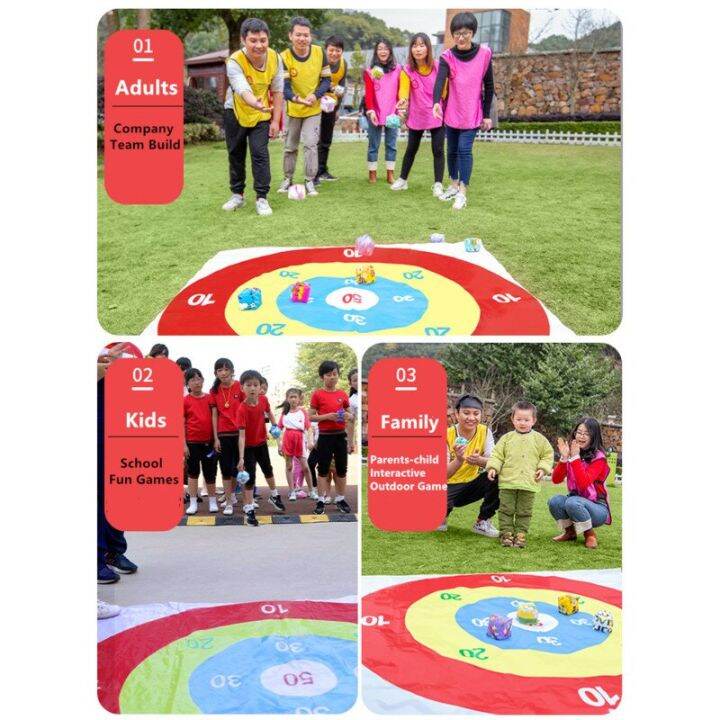 New Large Outdoor Games Sport Toys Team Building Team Game Throwing