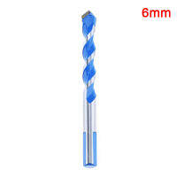 Sun 1pcs BLUE 3mm to12mm multifunctional คุณภาพสูงเจาะ bit Twist Spade Drill