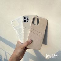 เคส Iphone 11/11pro/11promax เคสหนังใส่บัตร เคสปิดหัว-เปิดท้าย เคสใส่บัตร (เคสไอโฟน11series) Case iphone11 phone case