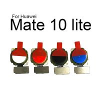 เซ็นเซอร์ลายนิ้วมือสําหรับ Huawei Mate 10 Lite 10 Pro Vision Home Button Flex Cable