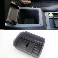 dfthrghd For Volkswagen VW GOLF 7 2014 glove box armrest box suitcase storage box clapboard for GOLF7 GTi MK7 auto accessories