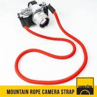 New  สายคล้องกล้อง พร้อมส่ง  เชือกปีนเขา ( สายคล้อง Leica Style Camera Strap)